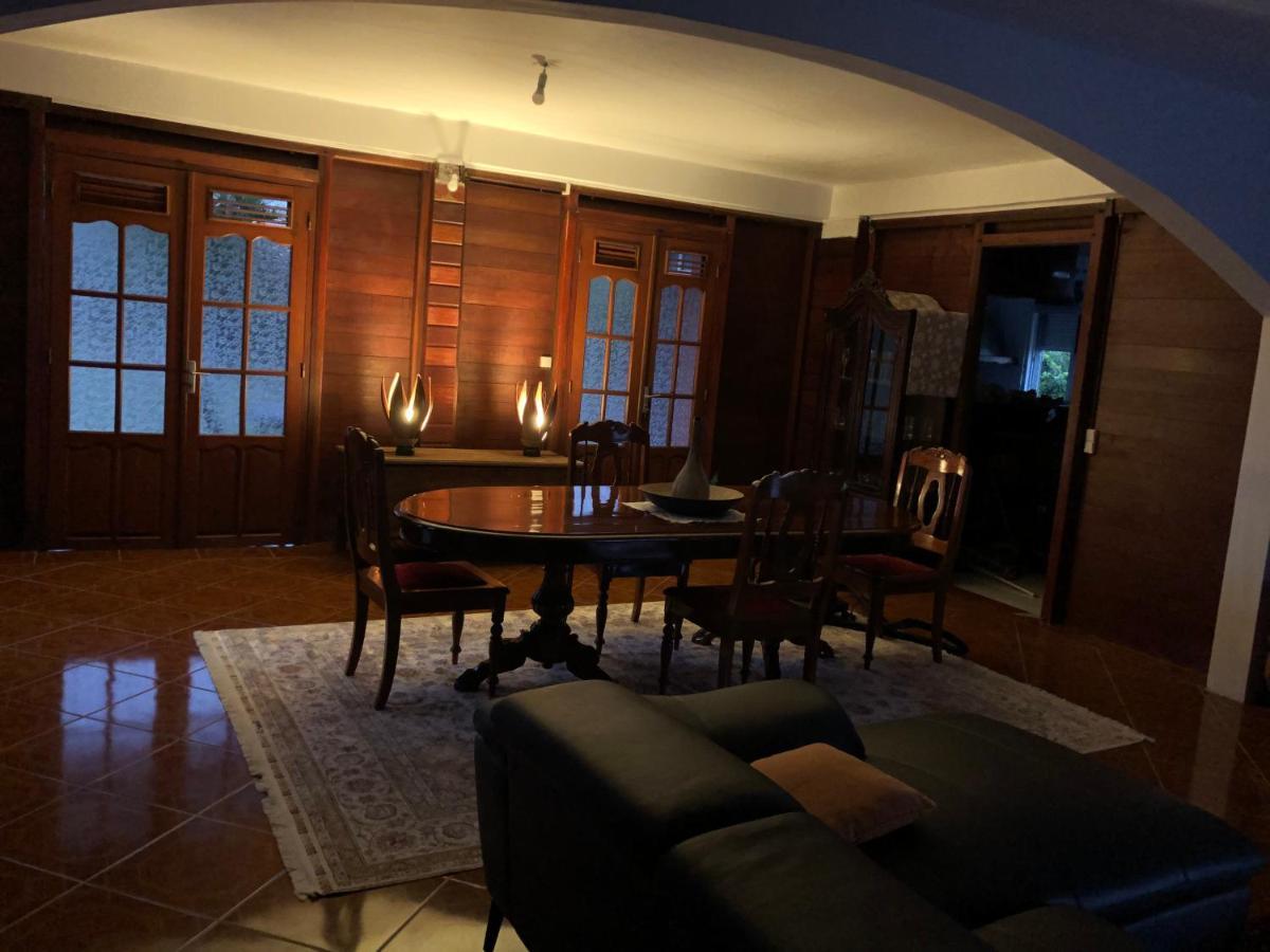 Chez Antonin Villa Bouillante Exteriör bild